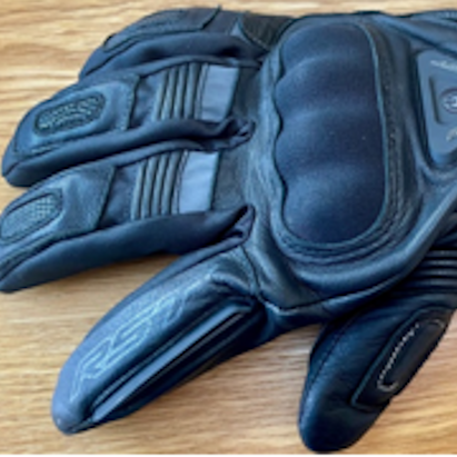 Rst top paragon gloves