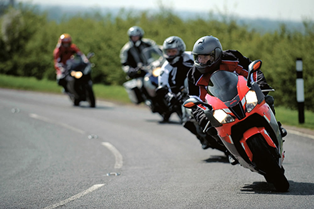 Group Riding Training 2019 - londonadvancedmotorcyclists