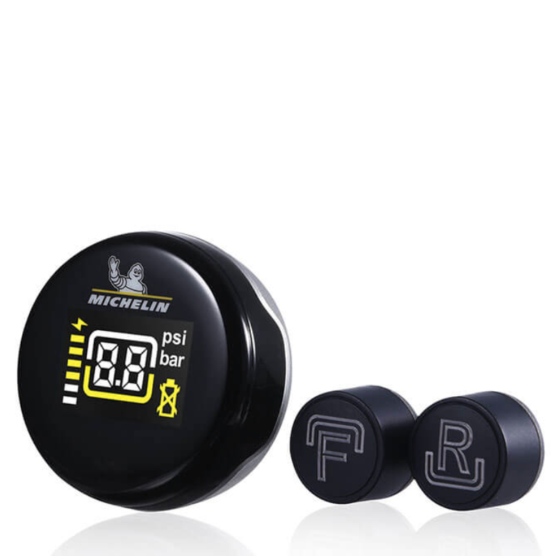 Michelin Tyre Pressure System - londonadvancedmotorcyclists