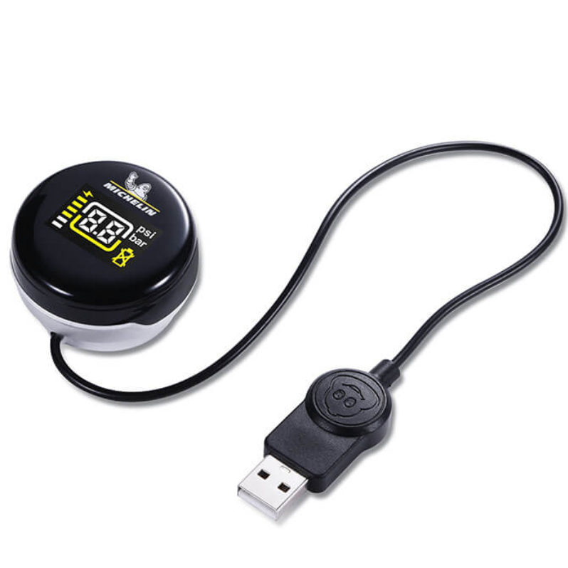 Michelin Tyre Pressure System - londonadvancedmotorcyclists