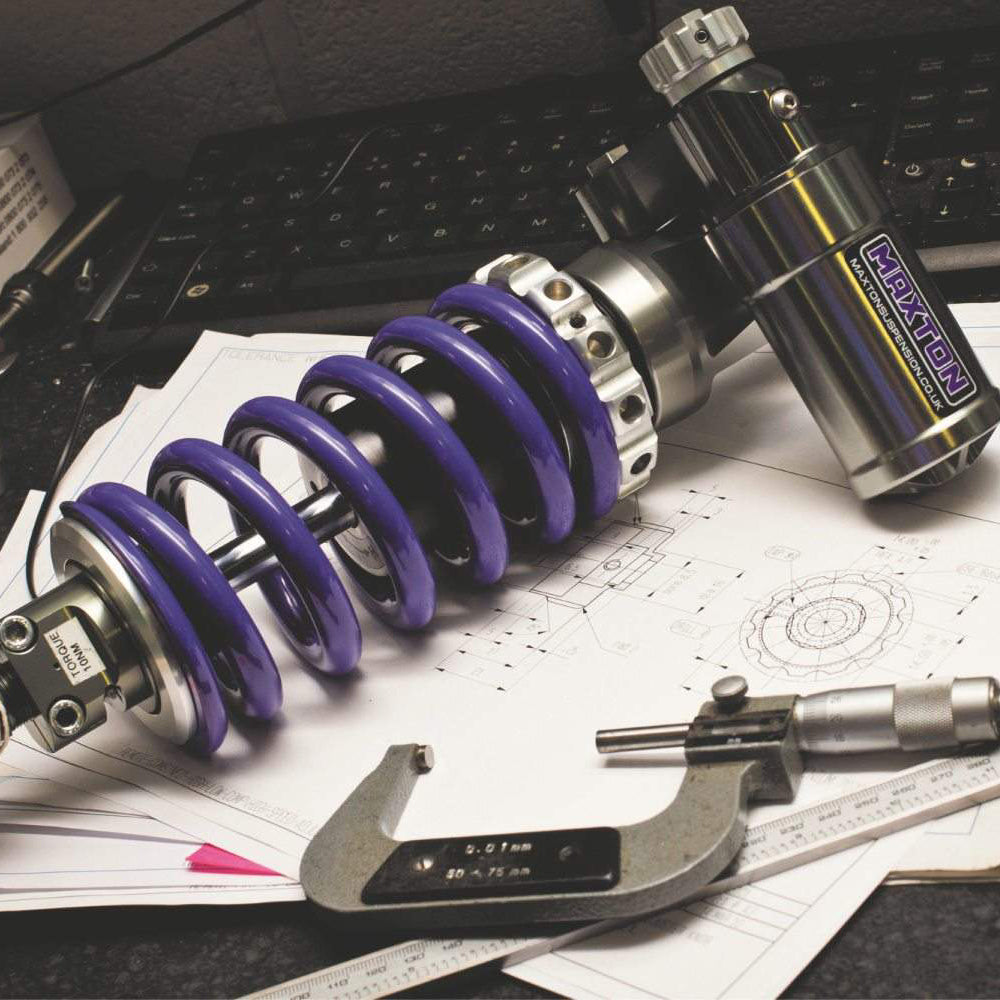 A closer look at suspension