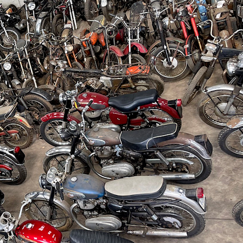 The Motorbike Show