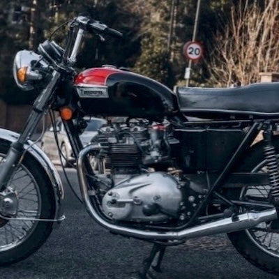 Gonna Ride a Classic