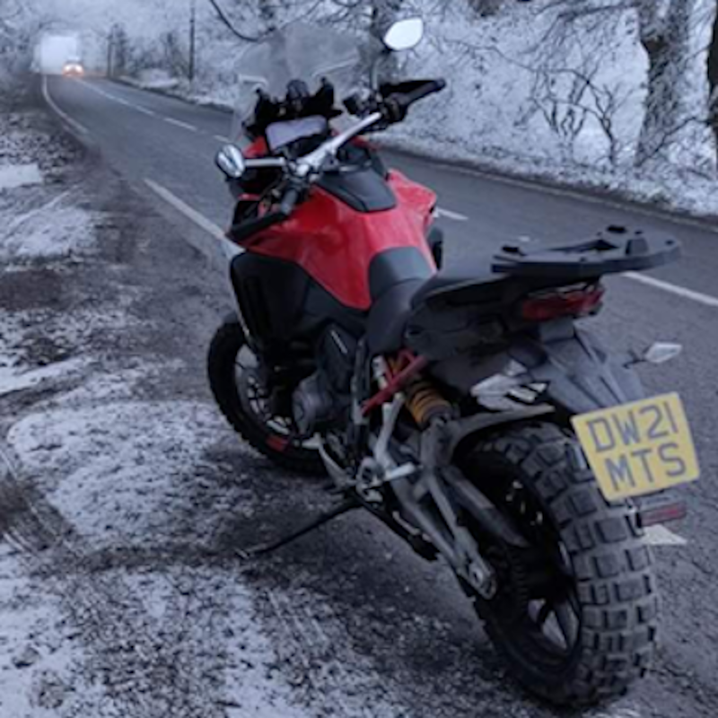10 Tips for Safe Winter Riding