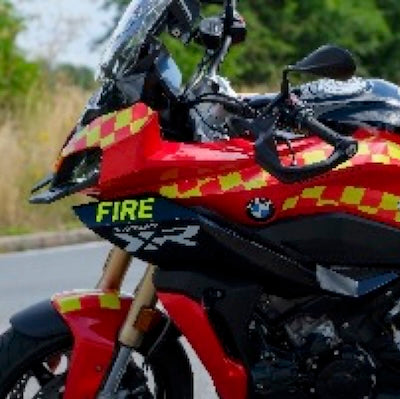 You’ve been on BikeSafe – now try FireBike!