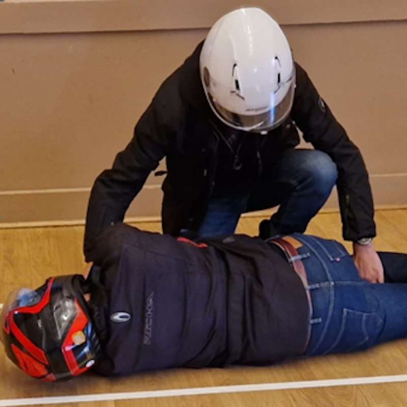 First Aid Course Review