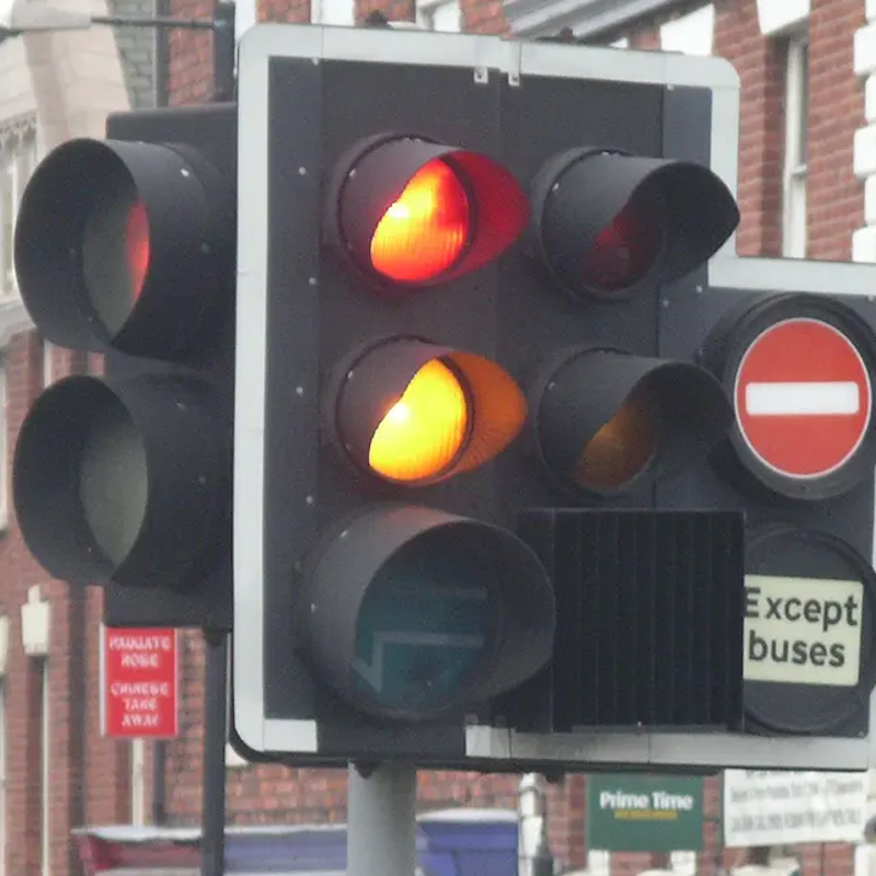 New Traffic Laws?