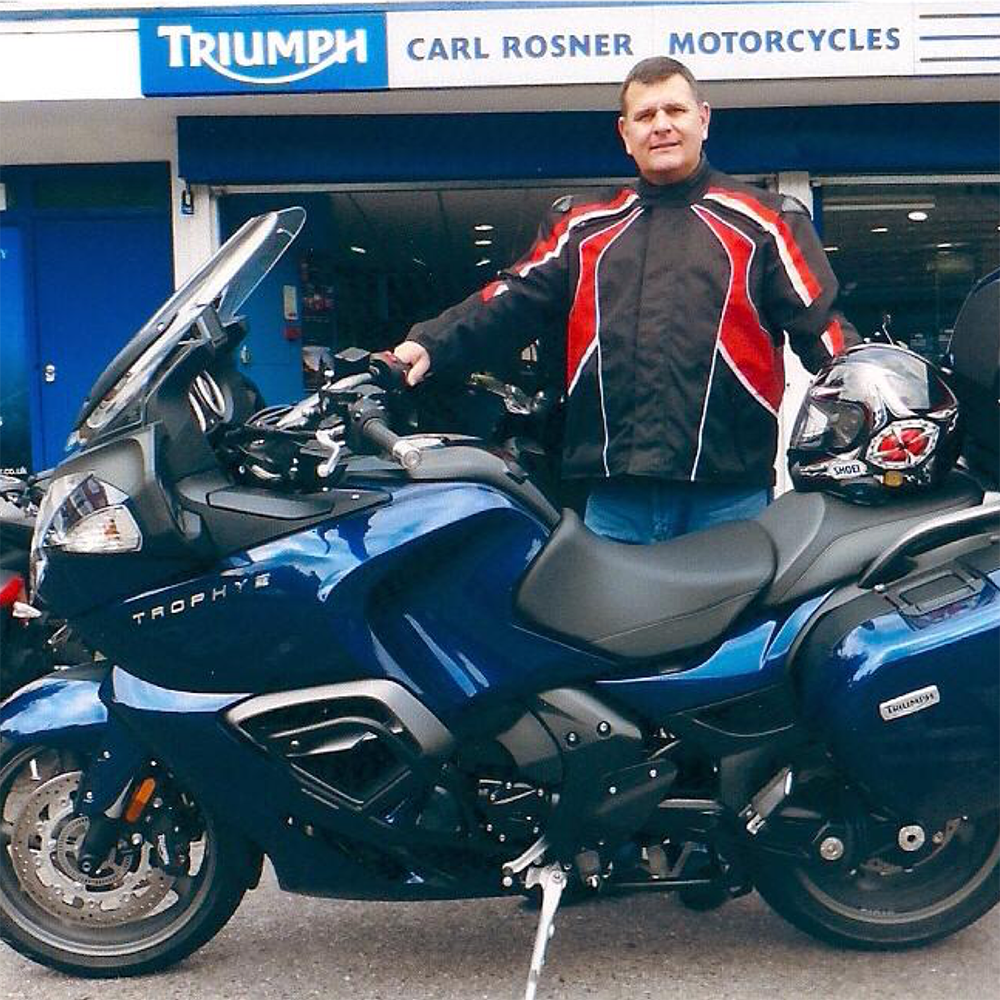 Meet the Observer: Graham Jackson