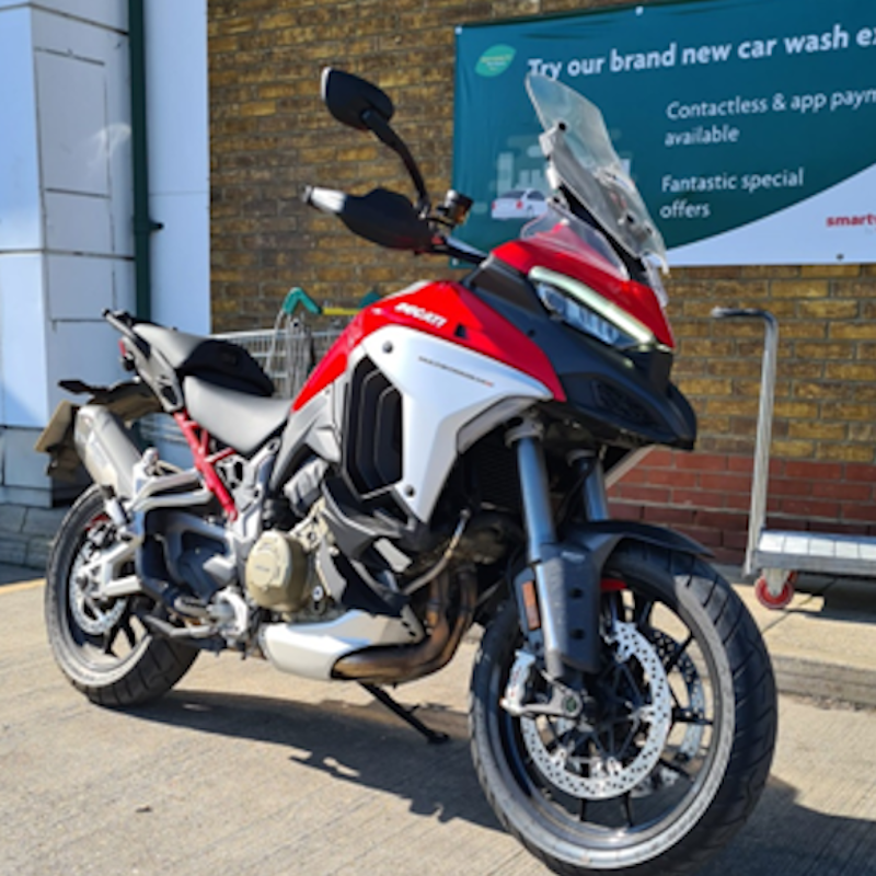 Multistrada V4 – Quick Review