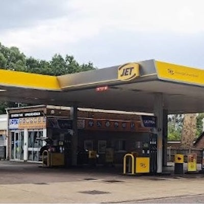 Petrol Station of the Month