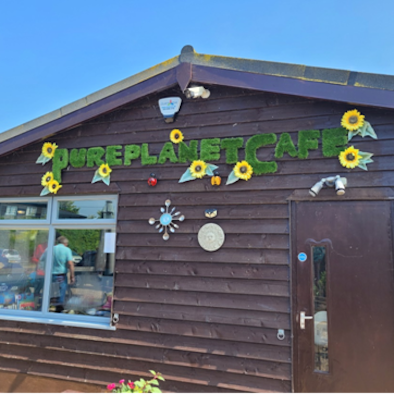 Café of the Month