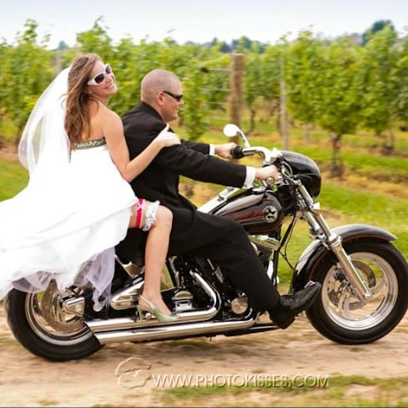 Rider and Bike Relationships