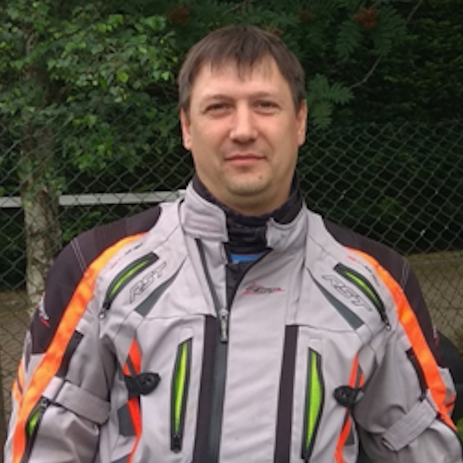 Meet the Associate – Sergei Klimenko