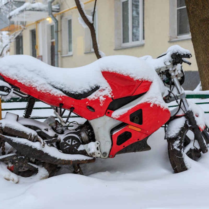 10 Cool Tips for Safe Winter Riding!
