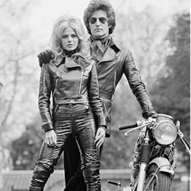 The IPSGA of Motorcycle Fashion