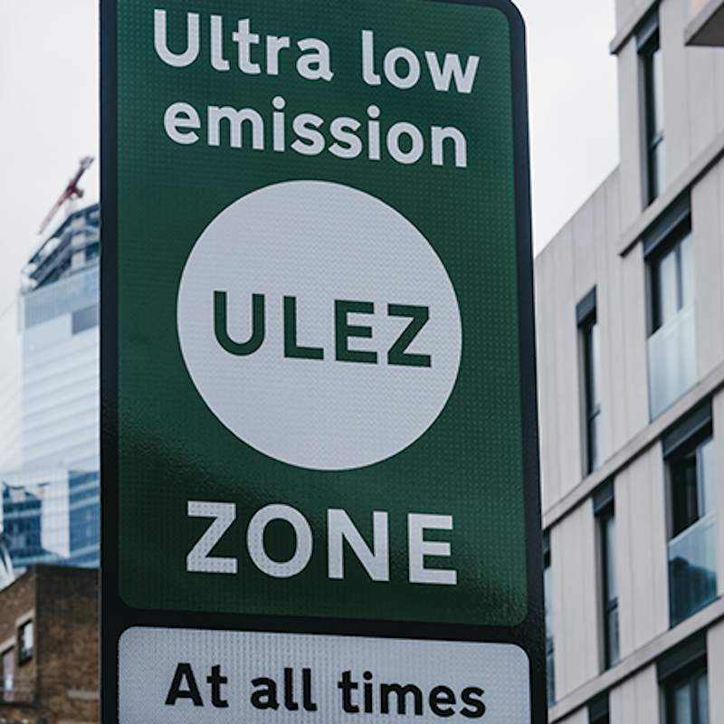 Older Bikes & ULEZ