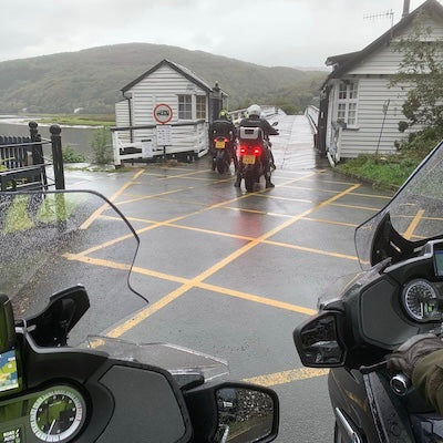 WALES 2025 – Trevor’s ride