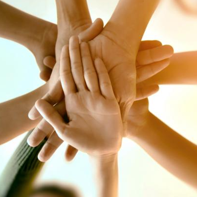 Let’s be Welcoming!