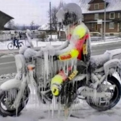 Cool Tips for Safe Winter Riding