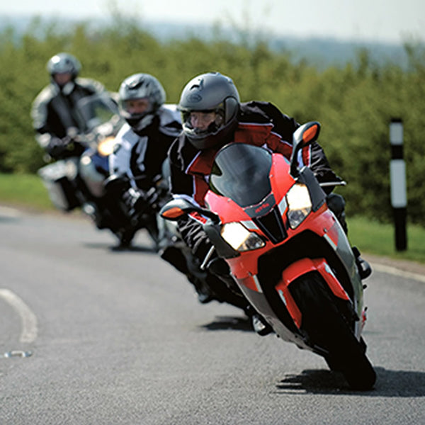The Drop-Off System - London Advanced Motorcyclists