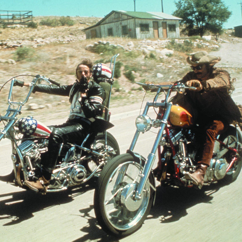 Three Motorcycle Films Part 3