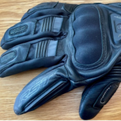 RST Paragon 6 heated gloves review