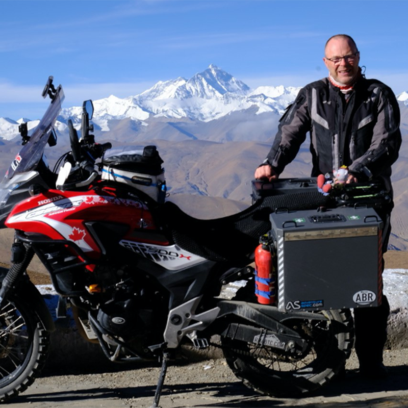 Meet the Observer: Richard Bowden-Doyle