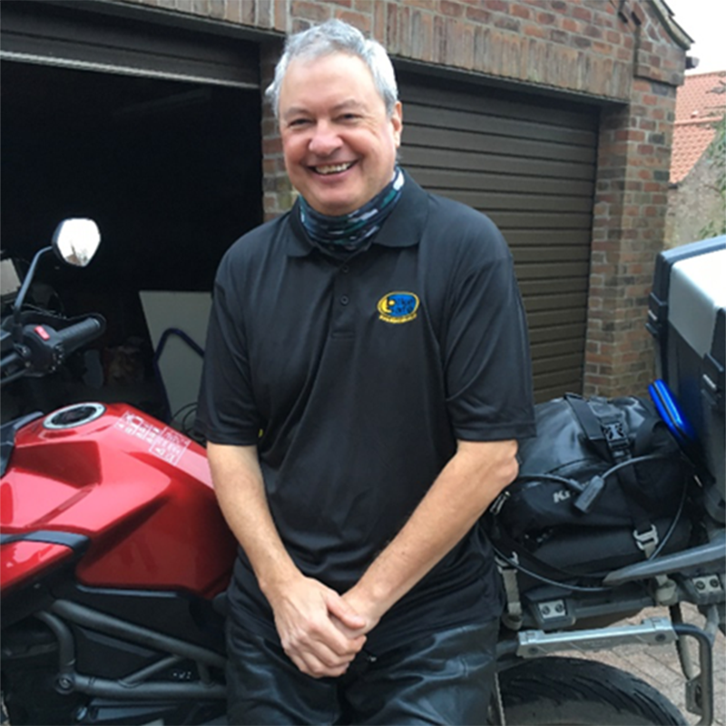 Meet the Observer: Steve Pratt