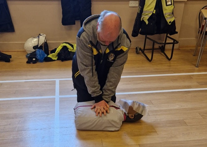 First Aid Courses 2026