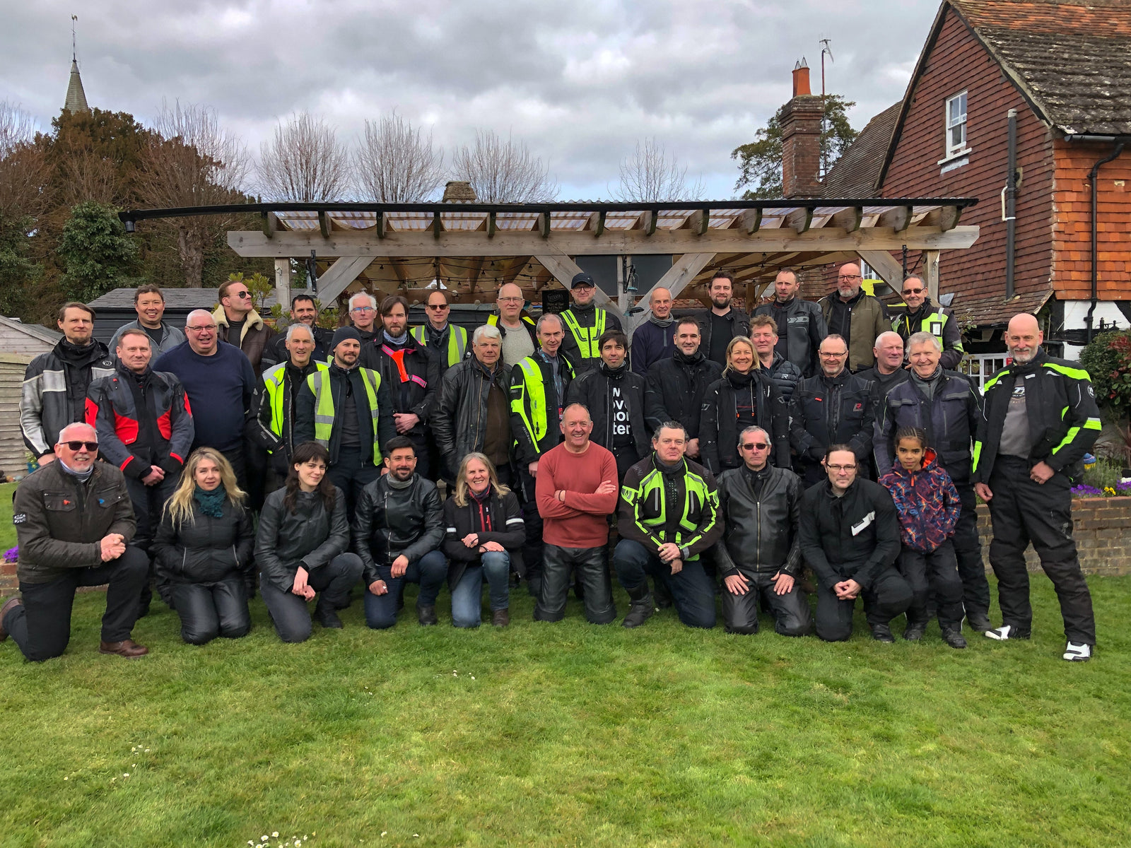 End of Summer Ride 2023