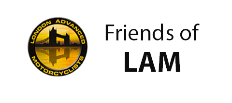 Friends of LAM - londonadvancedmotorcyclists