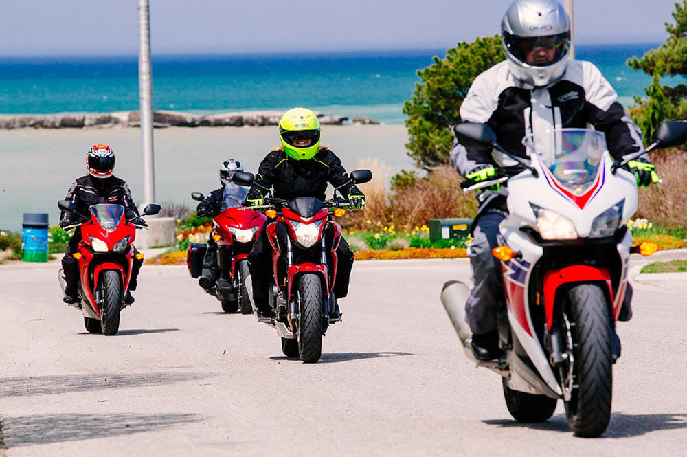Group Riding Training 2019 - londonadvancedmotorcyclists