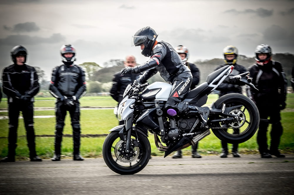 i2i Observer Training 2018 - londonadvancedmotorcyclists