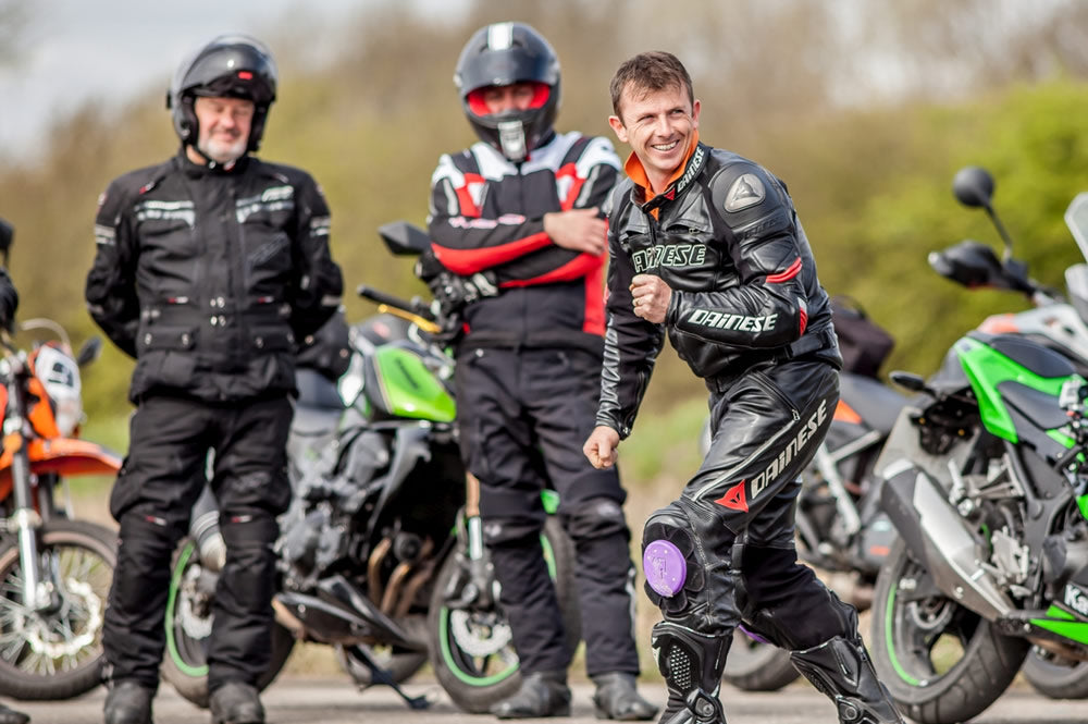 i2i Observer Training 2018 - londonadvancedmotorcyclists