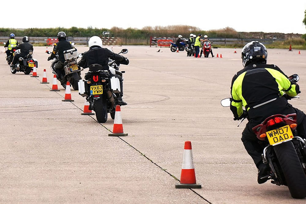 Machine Control Day 2018 - londonadvancedmotorcyclists