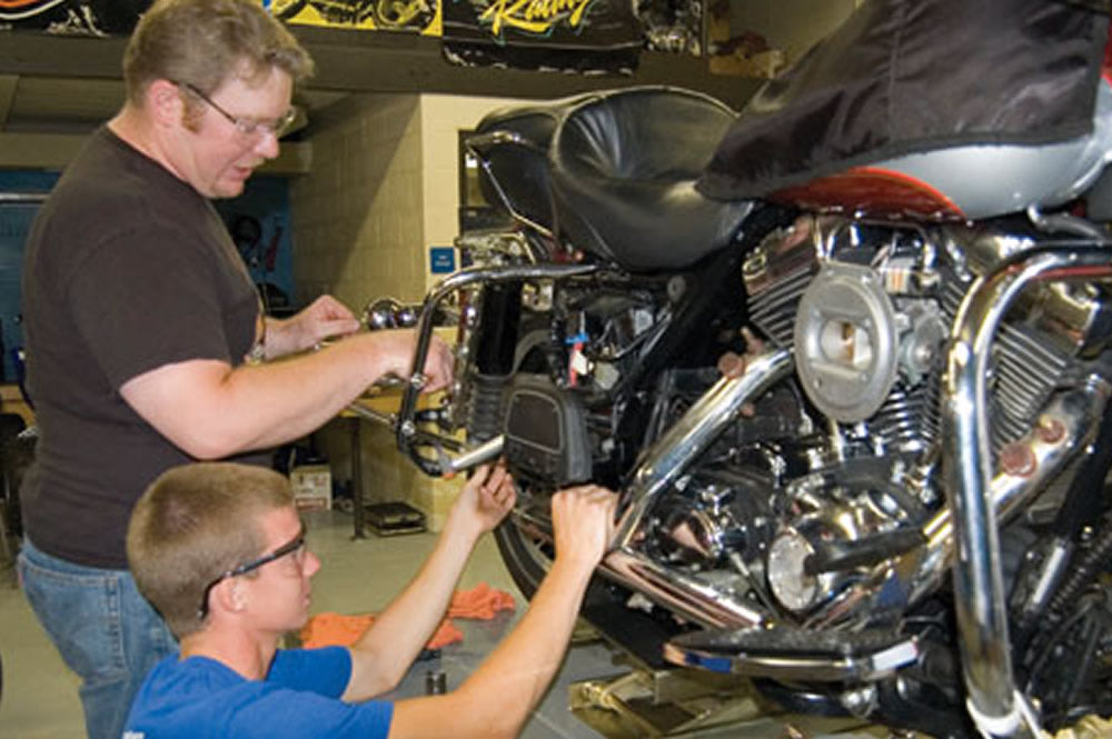 Dr. Dave's Workshop 2019 - londonadvancedmotorcyclists