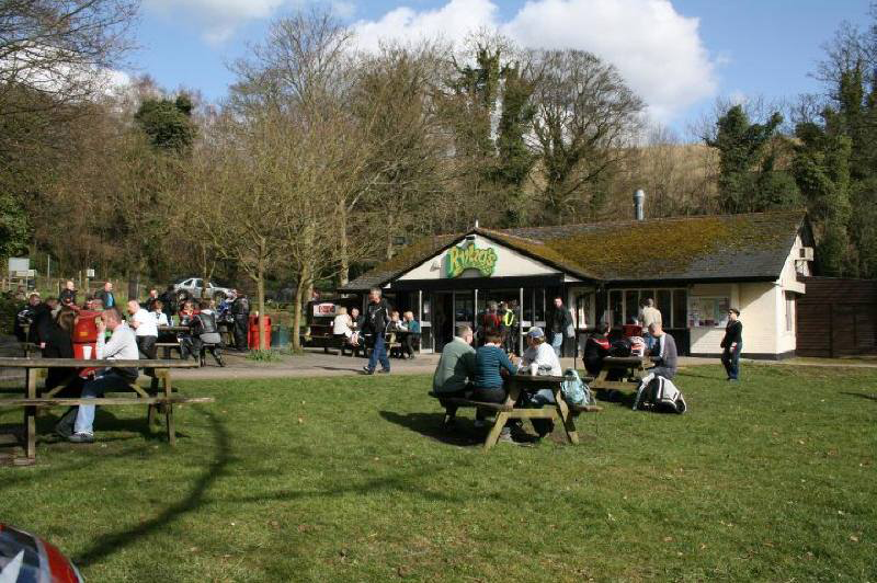 Start of Summer Ride 2022